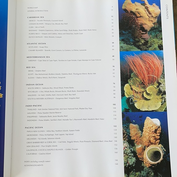 Diving Coffee Table Book World’s Best Sites - Picture 4 of 11